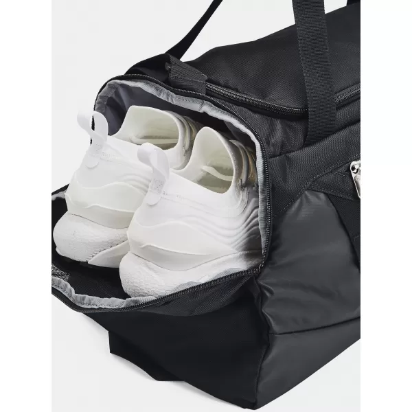  Чанта UNDER ARMOUR UA STORM UNDENIABLE 5.0 DUFFLE SM 1369222-001 ЧЕРЕН 
