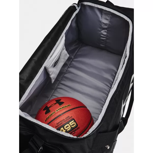  Чанта UNDER ARMOUR UA STORM UNDENIABLE 5.0 DUFFLE LG 1369224-001 ЧЕРЕН 