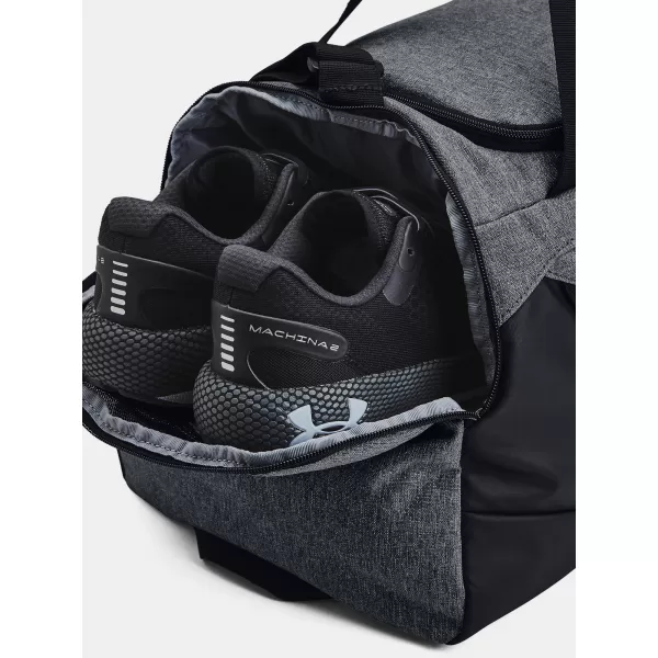  Чанта UNDER ARMOUR UA STORM UNDENIABLE 5.0 DUFFLE SM 1369222-012 СИВО 