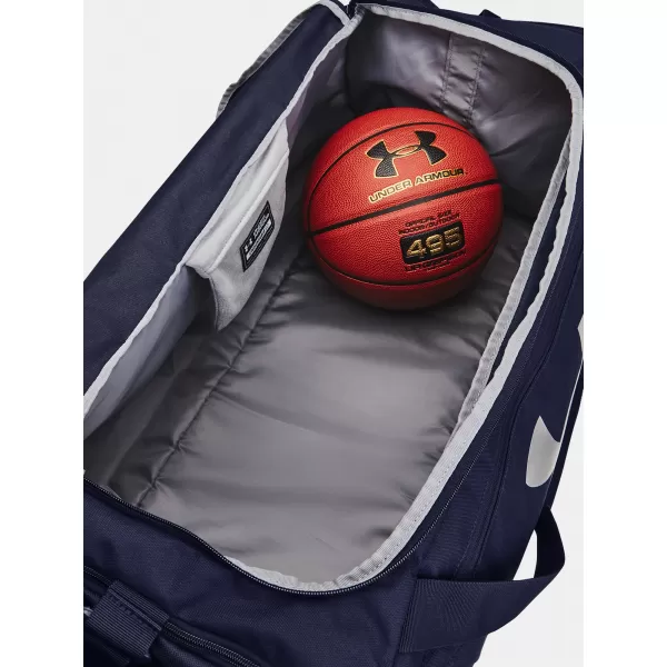  Чанта UNDER ARMOUR UA STORM UNDENIABLE 5.0 DUFFLE LG 1369224-410 СИНЬО 