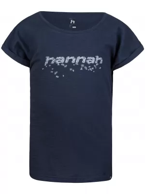 Детска тениска HANNAH KAIA JR ИНДИЯ ИНК