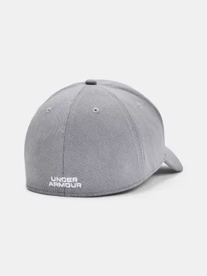 Мъжка шапка UNDER ARMOUR MENs UA BLITZING 1376700-035 СИВО