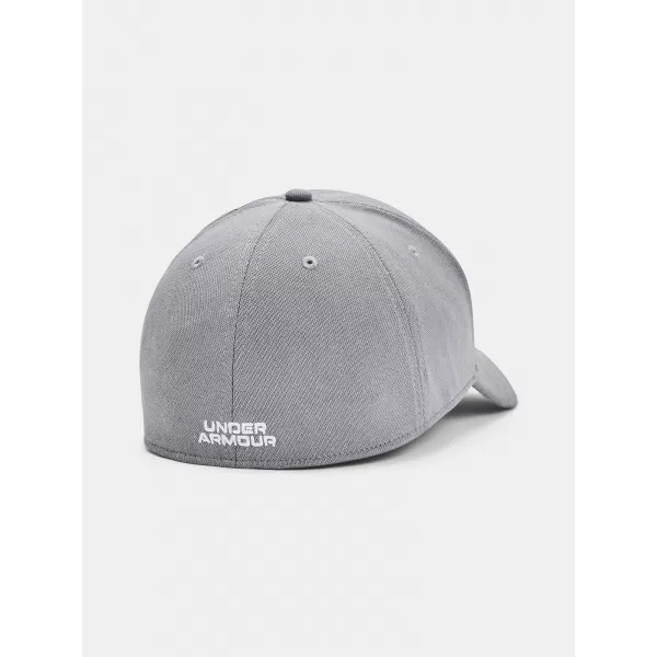  Мъжка шапка UNDER ARMOUR MENs UA BLITZING 1376700-035 СИВО 
