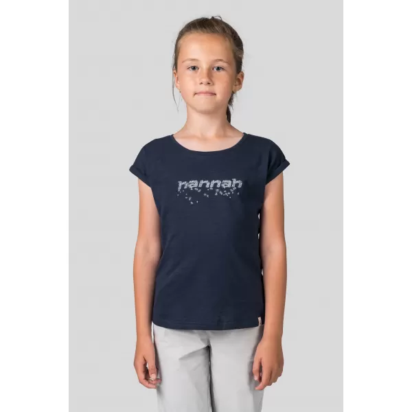  Детска тениска HANNAH KAIA JR ИНДИЯ ИНК 