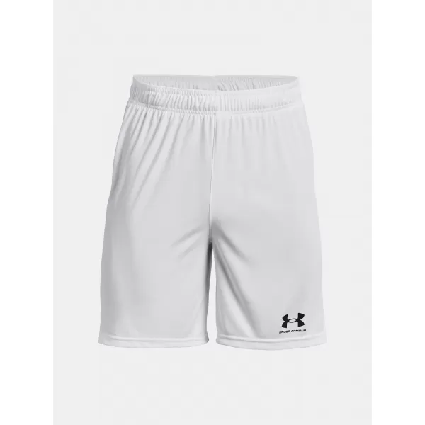  Мъжки шорти UNDER ARMOUR CHALLENGER CORE SHORT 1372691-100 БЯЛО 