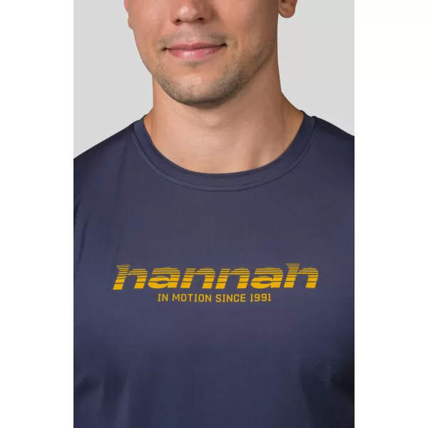  Мъжка тениска HANNAH PARNELL II ИНДИЯ ИНК 