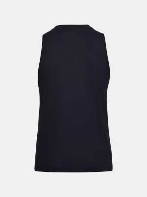Дамски потник UNDER ARMOUR SPORTSTYLE GRAPHIC TANK 1356297-001 ЧЕРЕН