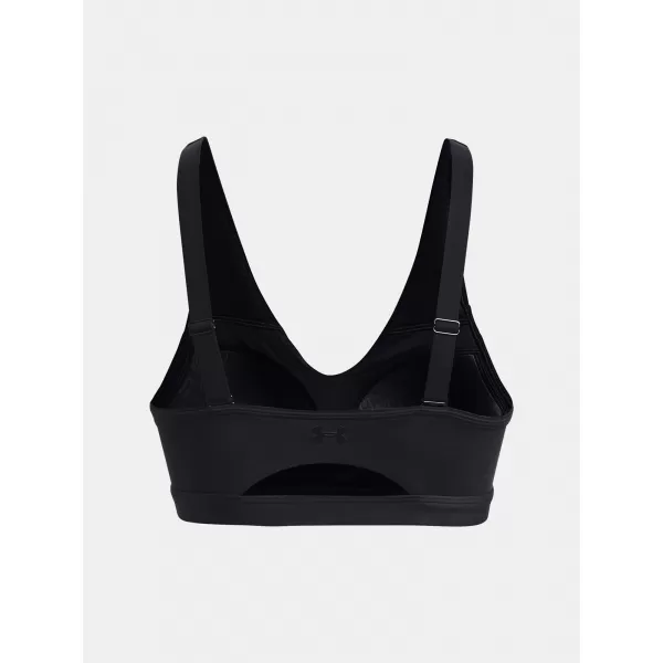  Дамски сутиен UNDER ARMOUR UA SMARTFORM EVOLUTION MID 1373826-001 ЧЕРЕН 