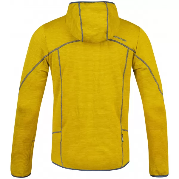  Мъжки суичър HANNAH DAMAR HOODY ЦИТРОНЕЛА МЕНТА 