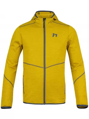 Мъжки суичър HANNAH DAMAR HOODY ЦИТРОНЕЛА МЕНТА