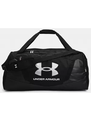 Чанта UNDER ARMOUR UA STORM UNDENIABLE 5.0 DUFFLE LG 1369224-001 ЧЕРЕН