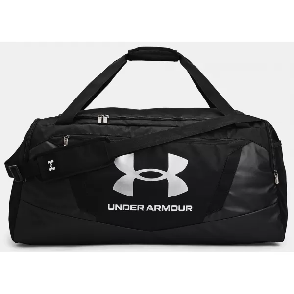  Чанта UNDER ARMOUR UA STORM UNDENIABLE 5.0 DUFFLE LG 1369224-001 ЧЕРЕН 