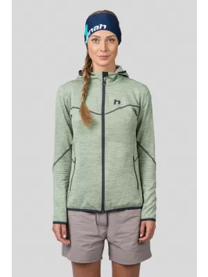 Дамски суичър HANNAH DAGNYS HOODY БОСИЛЕК ИМАШЕ