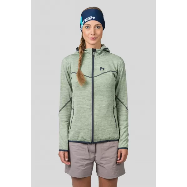  Дамски суичър HANNAH DAGNYS HOODY БОСИЛЕК ИМАШЕ 