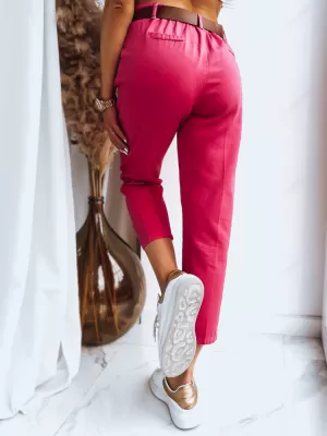 Дамски панталони DSTREET ME BELLA UY1410 FUCHSIA