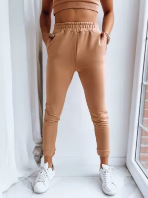 Дамски панталони DSTREET MY HONEY UY1416 БЕЖОВО