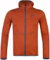Мъжки суичър HANNAH DAMAR HOODY ИЗГОРЯЛ ПОРТОКАЛОВ МЕЛ