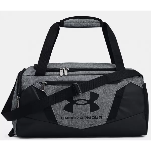  Чанта UNDER ARMOUR UA STORM UNDENIABLE 5.0 DUFFLE XS 1369221-012 СИВО 