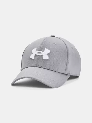 Мъжка шапка UNDER ARMOUR MENs UA BLITZING 1376700-035 СИВО