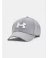 Мъжка шапка UNDER ARMOUR MENs UA BLITZING 1376700-035 СИВО