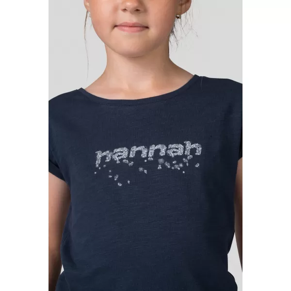  Детска тениска HANNAH KAIA JR ИНДИЯ ИНК 