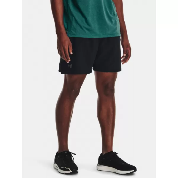  Мъжки шорти UNDER ARMOUR LAUNCH ELITE 7 SHORT 1376508-001 ЧЕРЕН 
