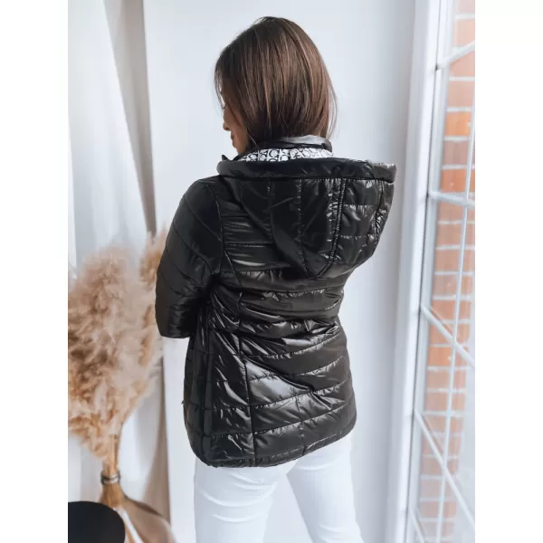  Пролетно яке DSTREET AREZZO TY3595 ЧЕРНО 