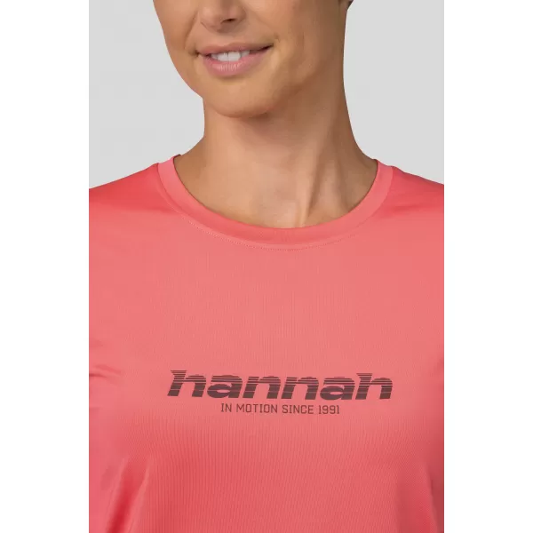 Дамска тениска HANNAH SAFFI II ДУБАРИ 