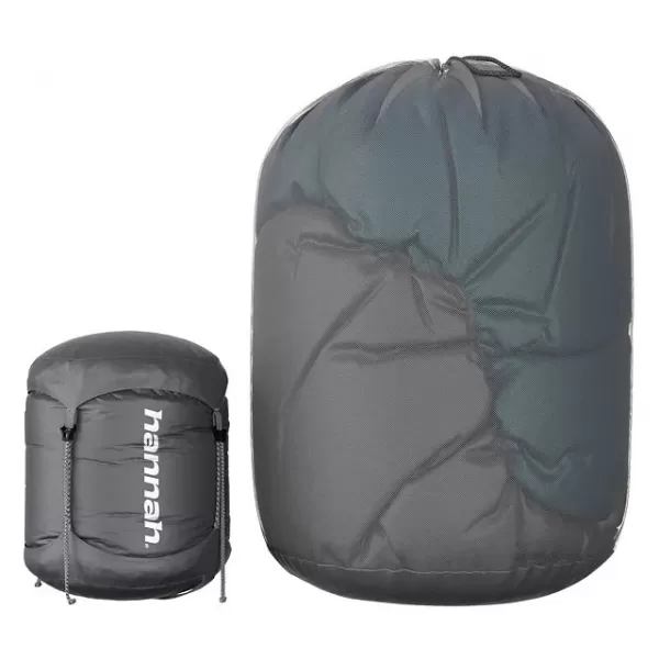  Спален чувал HANNAH POLAR 700 LEGION BLUE/EBONY 