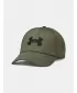 Мъжка шапка UNDER ARMOUR MENs UA BLITZING 1376700-390 ЗЕЛЕНО