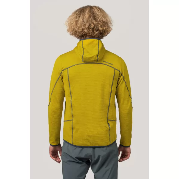  Мъжки суичър HANNAH DAMAR HOODY ЦИТРОНЕЛА МЕНТА 