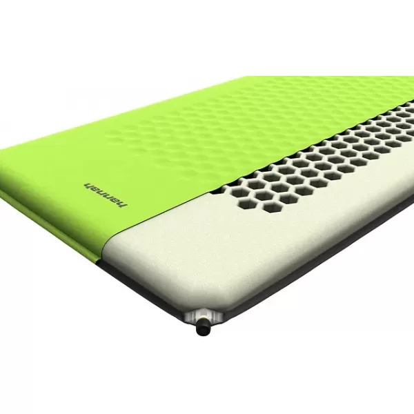  Мат HANNAH LEISURE 7,0 WIDE ПАПАГАЛ ЗЕЛЕНО 