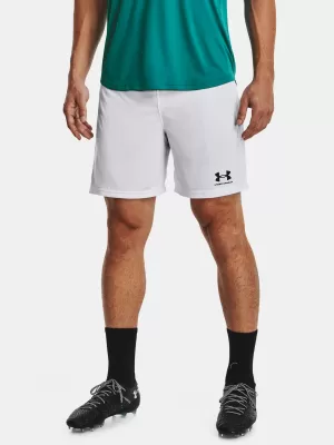 Мъжки шорти UNDER ARMOUR CHALLENGER CORE SHORT 1372691-100 БЯЛО