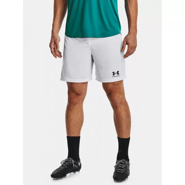  Мъжки шорти UNDER ARMOUR CHALLENGER CORE SHORT 1372691-100 БЯЛО 