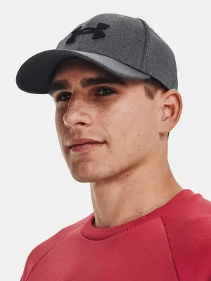 Мъжка шапка UNDER ARMOUR MENs UA BLITZING 1376700-003 ЧЕРЕН