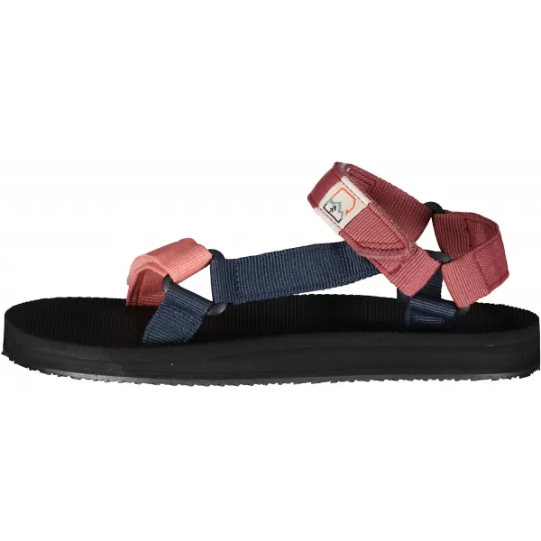  Дамски сандали HANNAH DRIFTER W ROAN ROUGE/CANYON ROSE 