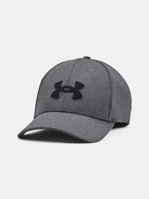 Мъжка шапка UNDER ARMOUR MENs UA BLITZING 1376700-003 ЧЕРЕН