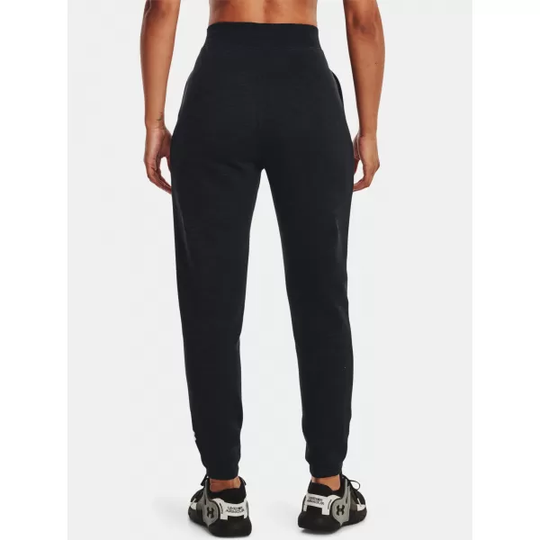  Дамски спортен панталон UNDER ARMOUR ESSENTIAL SCRIPT PANT 1374105-001 ЧЕРЕН 
