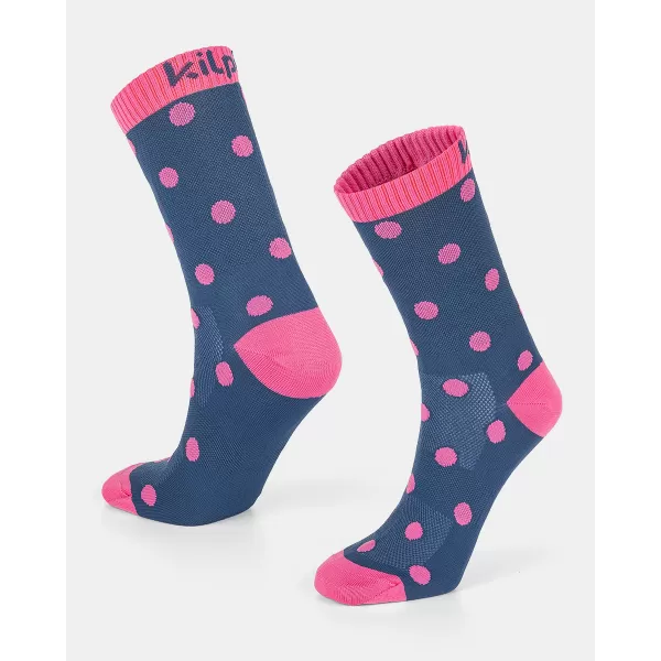  Чорапи KILPI DOTS-U TU0810KI ТЪМНО СИНЬО 