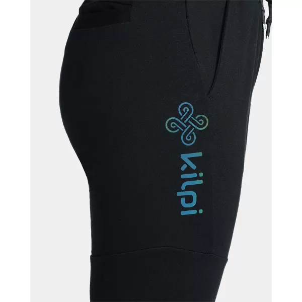  Дамски панталон KILPI MATTY-W TL0409KI ЧЕРЕН 