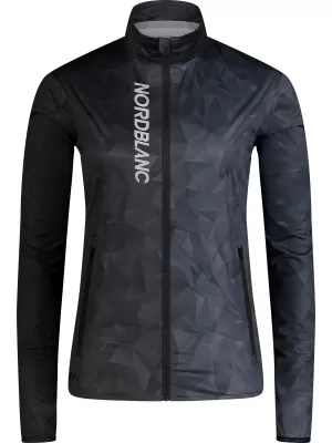 Дамско софтшел яке NORDBLANC RIDER NBWSL7775 ЧЕРЕН