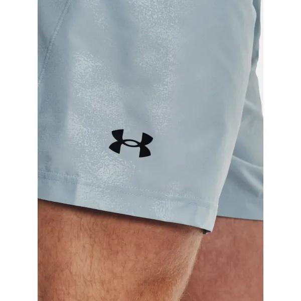  Мъжки шорти UNDER ARMOUR UA WOVEN EMBOSS SHORT 1377137-465 СИНЬО 