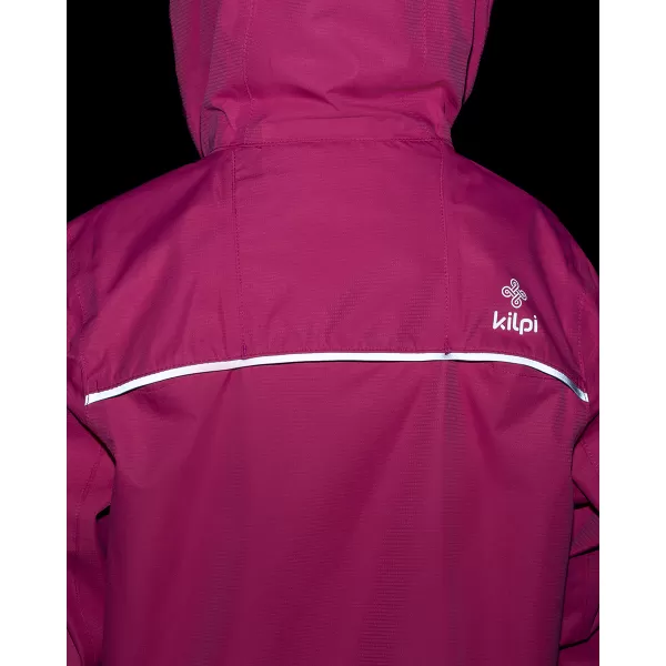  Детско яке KILPI DAMIRI-J TJ0518KI РОЗОВО 