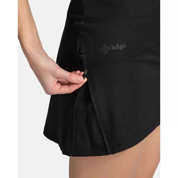  Дамска пола KILPI ANA-W TL0419KI ЧЕРЕН 