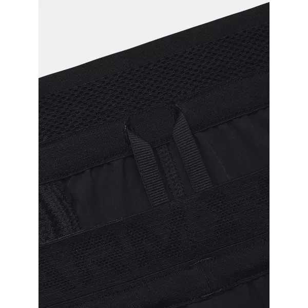  Мъжки шорти UNDER ARMOUR UA PEAK WOVEN SHORTS 1376782-001 ЧЕРЕН 