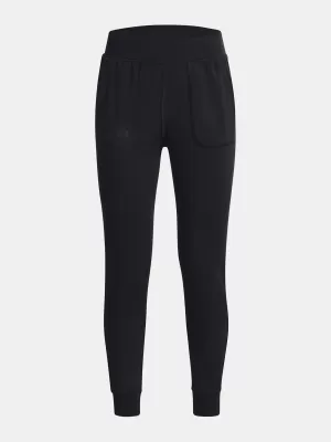 Спортни панталони за момичета UNDER ARMOUR MOTION JOGGER 1377112-001 ЧЕРЕН