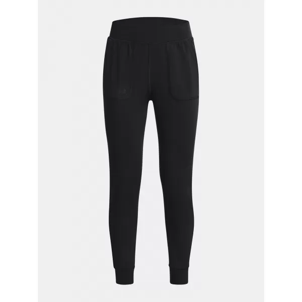  Спортни панталони за момичета UNDER ARMOUR MOTION JOGGER 1377112-001 ЧЕРЕН 