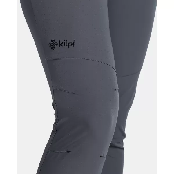  Дамски панталон KILPI MIMI-W TL0405KI ТЪМНО СИВО 