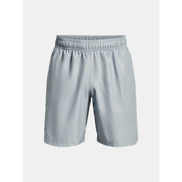  Мъжки шорти UNDER ARMOUR UA WOVEN EMBOSS SHORT 1377137-465 СИНЬО 