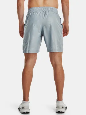 Мъжки шорти UNDER ARMOUR UA WOVEN EMBOSS SHORT 1377137-465 СИНЬО
